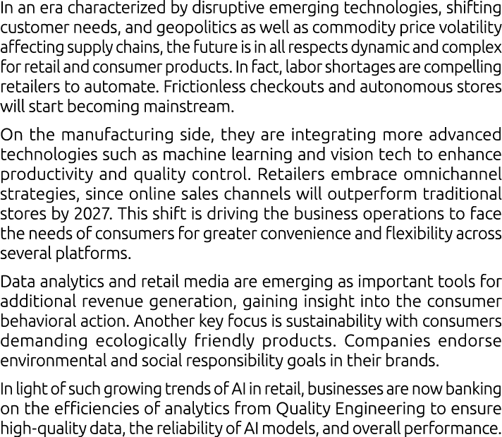 In an era characterized by disruptive emerging technologies, shifting customer needs, and geopolitics as well as comm...